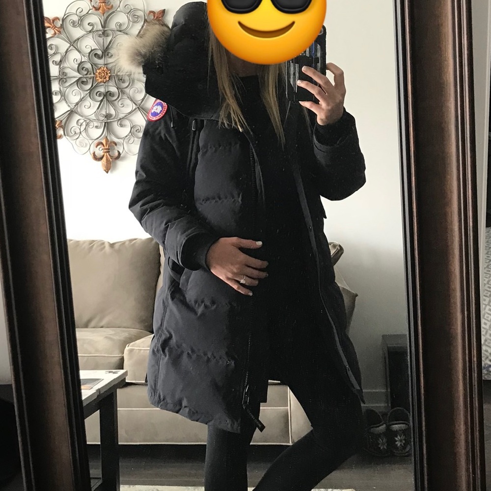 Canada Goose (s) Shelburne Parka